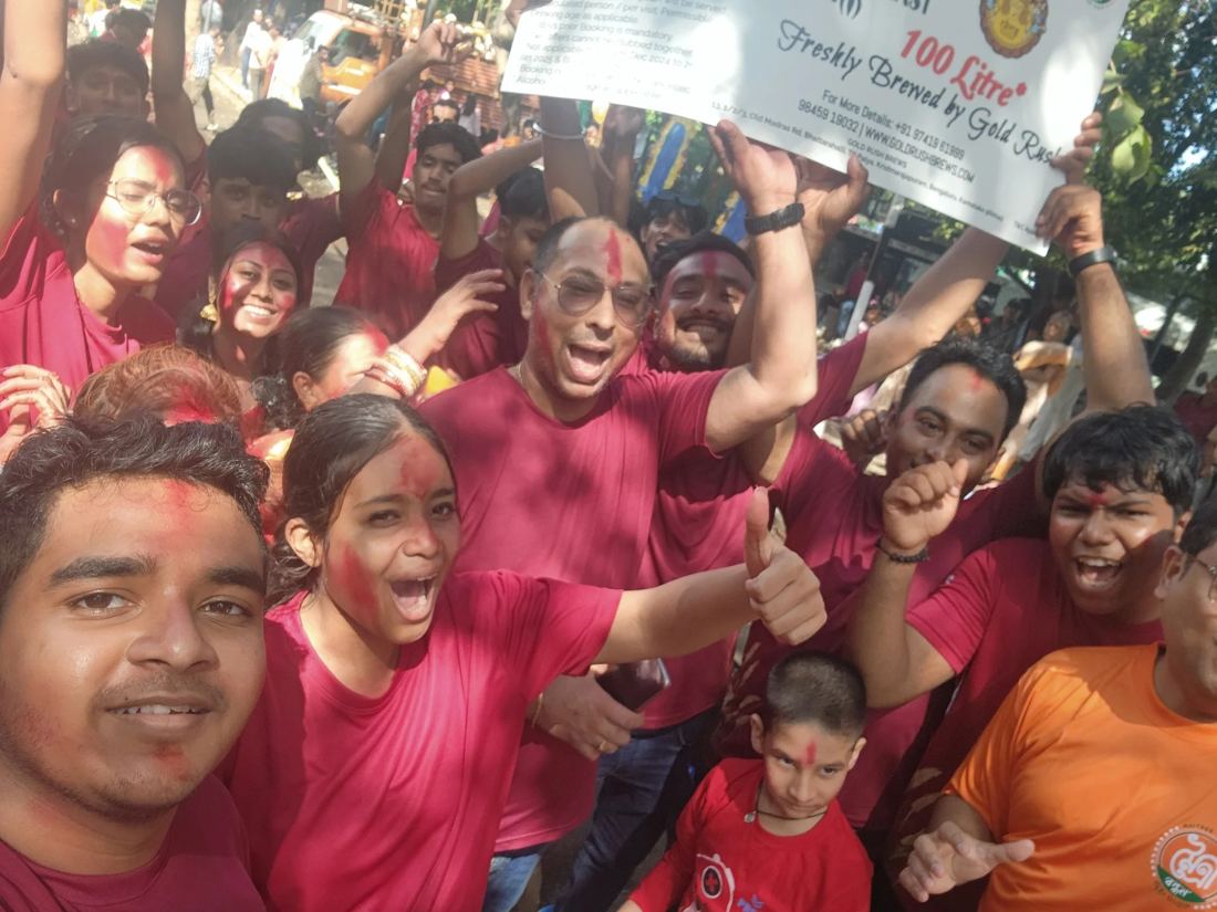 Celebrations, North Bangalore Cultural Samithi