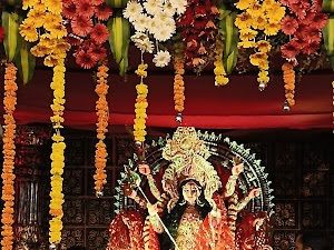 Photo 3 of 5, Hoodi Circle Durga Puja Committee