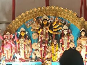 Photo 2 of 5, JBCA Durga Puja