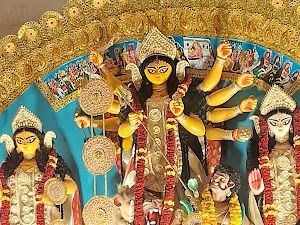 Photo 3 of 5, JBCA Durga Puja