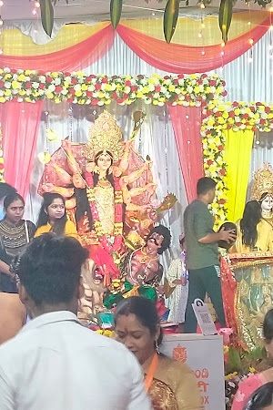 Photo 3 of 3, Shri Vaishali Jan Kalyan Durga Puja Samiti