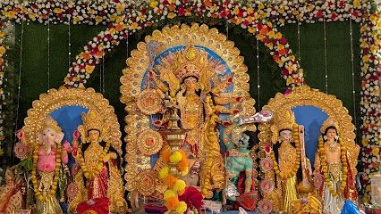 Photo 1 of 5, RGBCF Durga Puja