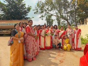 Photo 5 of 5, RGBCF Durga Puja