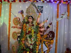 Photo 5 of 5, M-HEDS Bangalore Durga Puja