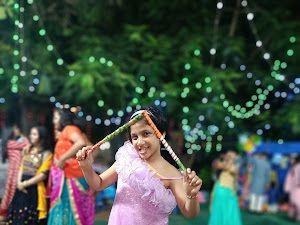 Photo 5 of 5, DURGA PUJA - TRINAYANI CULTURAL COMMITTEE SARJAPUR