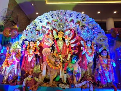 Photo 1 of 2, Sanghati Social Cultural Committee - Durga Puja