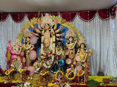 Photo 1 of 4, Yeswanthpur Agomoni Sarbojonin Durga Puja