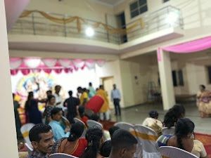 Photo 2 of 4, Yeswanthpur Agomoni Sarbojonin Durga Puja