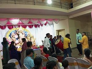 Photo 3 of 4, Yeswanthpur Agomoni Sarbojonin Durga Puja
