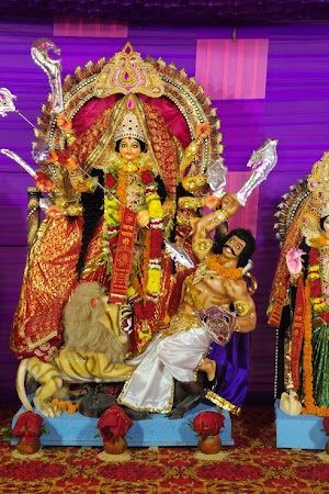 Photo 2 of 4, JACT Durga Pooja