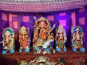 Photo 4 of 4, JACT Durga Pooja