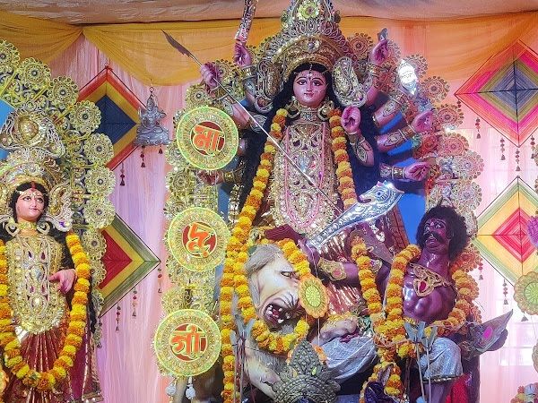 Photo 4 of 4, Durga Puja Committee Jalahalli East
