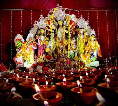 Photo 1 of 3, PRABHAT Durga Puja