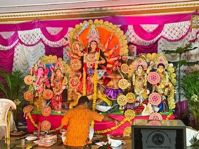 Photo 1 of 4, Durga Puja, Attibele