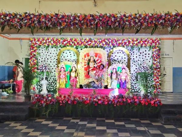 Photo 2 of 4, Durga Puja, Attibele